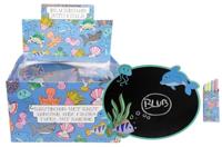 Duckiez Krijtbordje met krijt - onderwater wereld - thumbnail