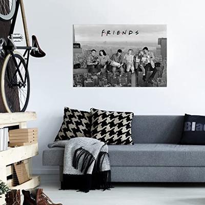 Poster Friends - Skyscraper 91,5x61cm Poster Friends - Skyscraper 91,5x61cm