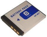 Camera-accu NP-BD1 / NP-FD1 voor Sony - Aanbieding! - thumbnail
