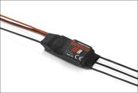 Hobbywing Skywalker V2 15A Brushless snelheidsregelaar voor RC vliegtuig Belastbaarheid (max.): 30 A - thumbnail