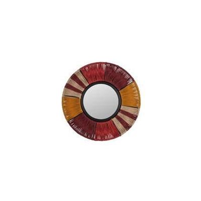 Dutchbone Ronde Spiegel 'Surya' Touw, 40cm