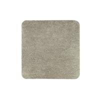 Dutch House Bidetmat Caen 60x60 cm Grijs - thumbnail