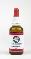 Star Remedies Combinatie 3 30 Milliliter - thumbnail