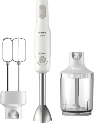 Philips HR2546/00 Staafmixer Wit