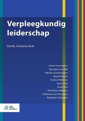 Verpleegkundig leiderschap (Paperback)