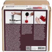 Creativ Company Pure paraffine was, 1kg - thumbnail