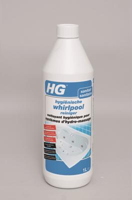 HG hygiënische whirlpoolreiniger 1l