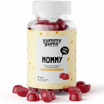 Yummygums Multi Mommy Gummies