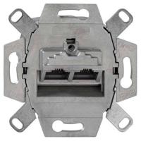 Rutenbeck 136104070 Netwerkdoos Inbouw (in muur) Inzet CAT 6A - thumbnail