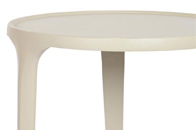 Set van 2 tafels DKD Home Decor Beige Roze 40 x 40 x 50 cm Set van 2 tafels DKD Home Decor Beige Roze 40 x 40 x 50 cm