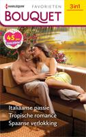 Italiaanse passie / Tropische romance / Spaanse verlokking - Maya Blake, Robyn Donald, Trish Morey - ebook - thumbnail