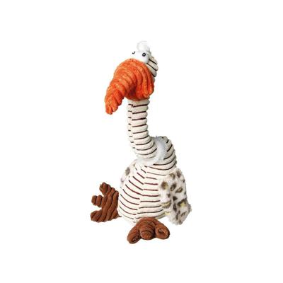 TRIXIE PLUCHE / STOF GIER MET GELUID 32 CM 2 ST