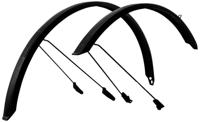 ACID BB Mount 28" Mudguard Set - thumbnail