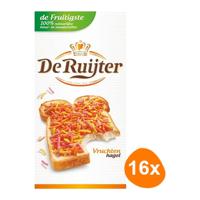 De Ruijter - Vruchtenhagel - 16x 400g - thumbnail