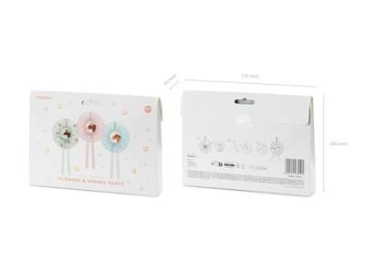 Rozetten Paarden Mix Bella (3st)