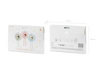 Rozetten Paarden Mix Bella (3st) - thumbnail