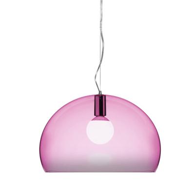 Kartell FL/Y Hanglamp - Rood