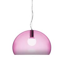 Kartell FL/Y Hanglamp - Rood - thumbnail