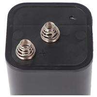 XCell Premium 45 Speciale batterij 4R25 Veercontact Zink-lucht 6 V 45000 mAh 1 stuk(s) - thumbnail