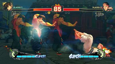 Super Street Fighter IV Arcade Edition - thumbnail