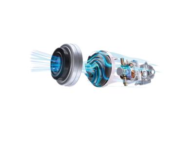 Bosch - BGLS4X300 - stofzuiger - 4 l - Cilinderstofzuiger - Droog - 600 W - Stofzak Bosch - BGLS4X300 - stofzuiger - 4 l - Cilinderstofzuiger - Droog - 600 W - Stofzak