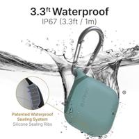 Catalyst Waterproof Case AirPods (4th Generation) Sea Green - thumbnail