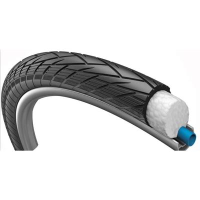 Schwalbe buitenband airless allround performance 28 x 1.50" / 40-622 zwart met reflectie