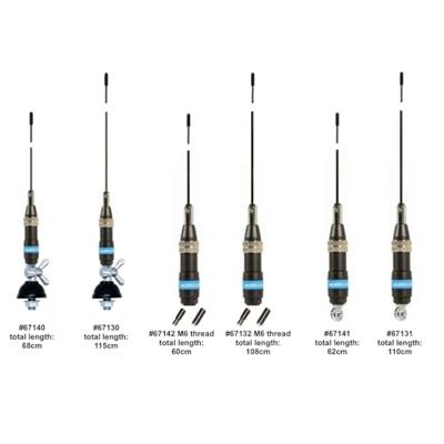 Albrecht 67130 Racer 90 Antenne voor mobiel CB-station Type lambda 1/4
