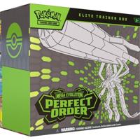 Pokemon Me 03 Elite Trainer Box Perfect order - thumbnail