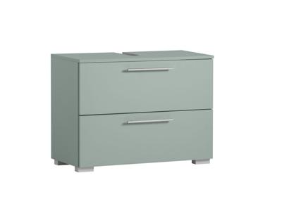 Schildmeyer Onderkast wastafel Carlos (Breedte 80 cm, pistache)