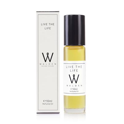 Walden Walden Perfume Live The Life Oil Roll On (10ml)