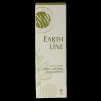 Earth Line Long-Lasting Deodorant Lemon & Mint - thumbnail