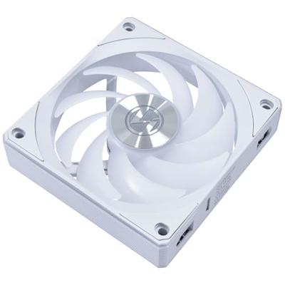 Lian Li UNI FAN CL Wireless 120mm 3-Pack White Lian Li UNI FAN CL Wireless 120mm 3-Pack White