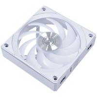 Lian Li UNI FAN CL PC-ventilator Wit (b x h x d) 120 x 28 x 120 mm - thumbnail