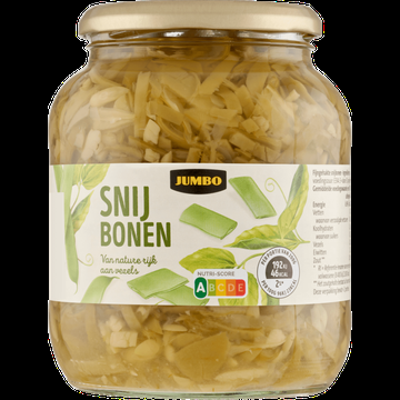 Jumbo Snijbonen 680g
