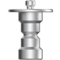 Falcam Geartree15.8mm Stud with 1/4'' or 3/8'' MaleThread 2754 - thumbnail