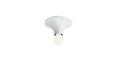 Artemide Teti Plafondlamp - Wit Artemide Teti Plafondlamp - Wit