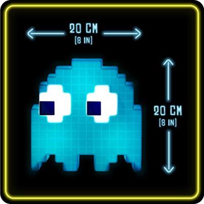 Pac-Man Ghost Lamp