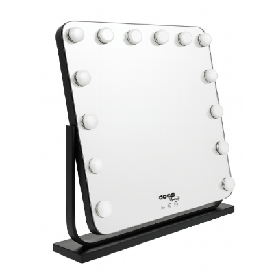 Doop Make-up Hollywood spiegel