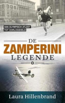 De Zamperini legende - Laura Hillenbrand - eBook (9789043520348) De Zamperini legende - Laura Hillenbrand - eBook (9789043520348)