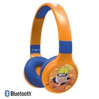 Naruto Comfortabele en opvouwbare 2-in-1 Bluetooth® en bekabelde headset met geluidsbeperking - thumbnail