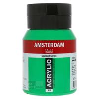 Royal Talens Amsterdam Acrylverf 500 ml - Paul Veronesegroen 615 - thumbnail