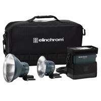 Elinchrom ELB 500 TTL Dual to go Set - thumbnail
