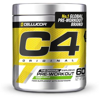 C4 Original Pre-workout | Cellucor | 396g C4 Original Pre-workout | Cellucor | 396g