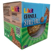 Likit Appel Bal Granola maat:1.6 kg - thumbnail
