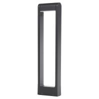 EVN PL54150602 EVN Lichttechnik Staande LED-buitenlamp 6 W Antraciet - thumbnail