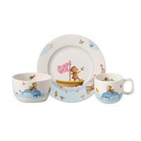 VILLEROY & BOCH - Happy as a Bear - Kinderset 3-dlg - thumbnail