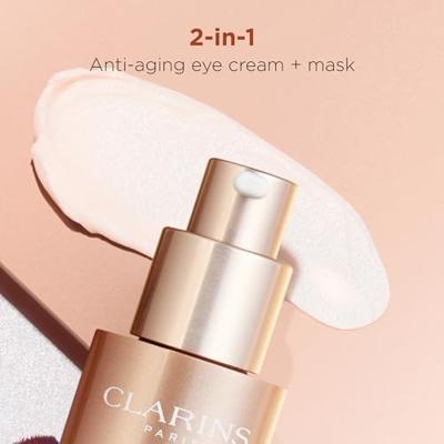 Clarins Total Eye Smooth Balm 15ml Oogverzorging Clarins Total Eye Smooth Balm 15ml Oogverzorging
