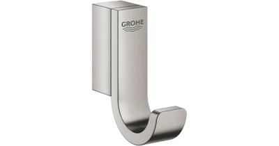 Grohe Handdoekhaak Selection Supersteel