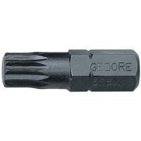 Gedore 6569330 885X 8 Veeltand-bit Aandrijving: 5/16 (8 mm) Uitvoering: Veeltand (XZN) M8 28 mm - thumbnail